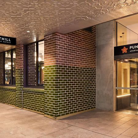 Punthill Parramatta Aparthotel Sydney Ngoại thất bức ảnh