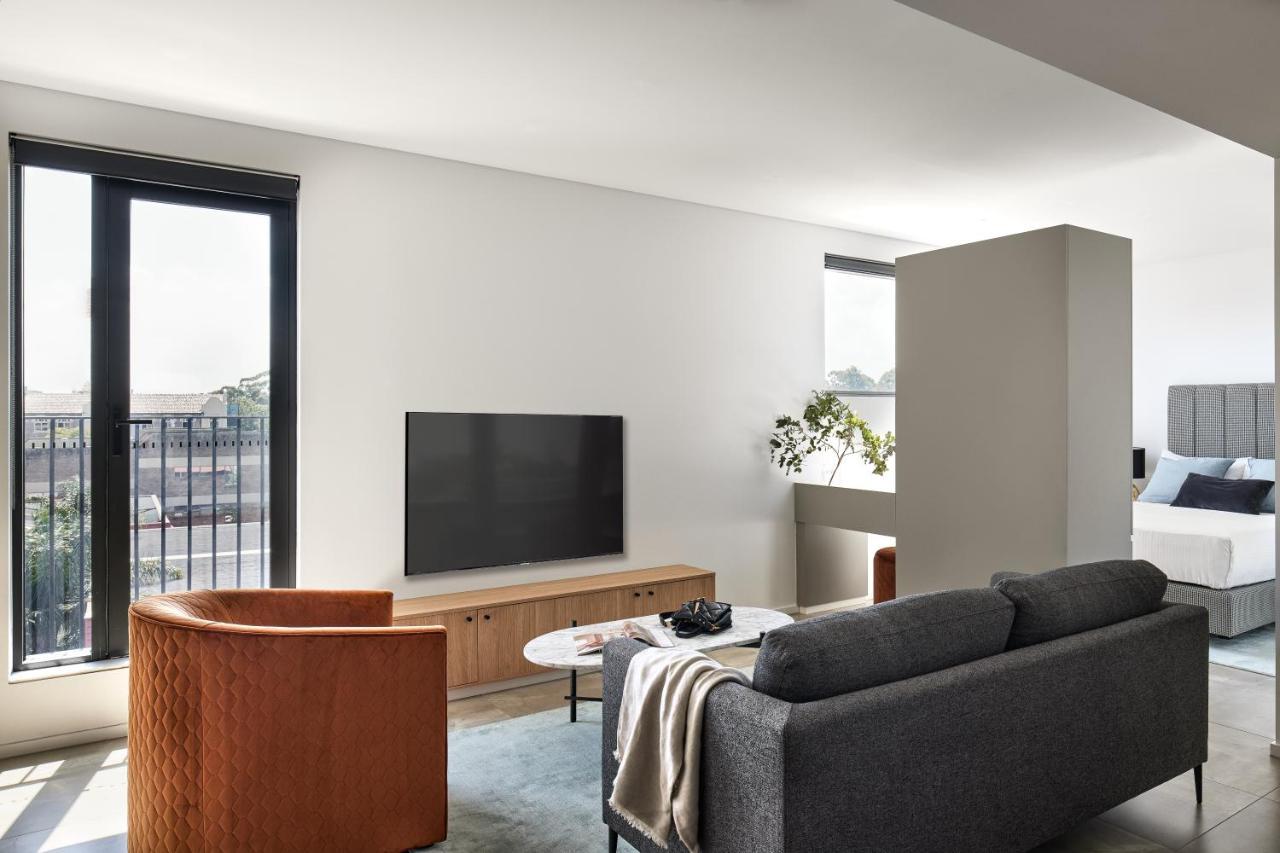 Punthill Parramatta Aparthotel Sydney Ngoại thất bức ảnh
