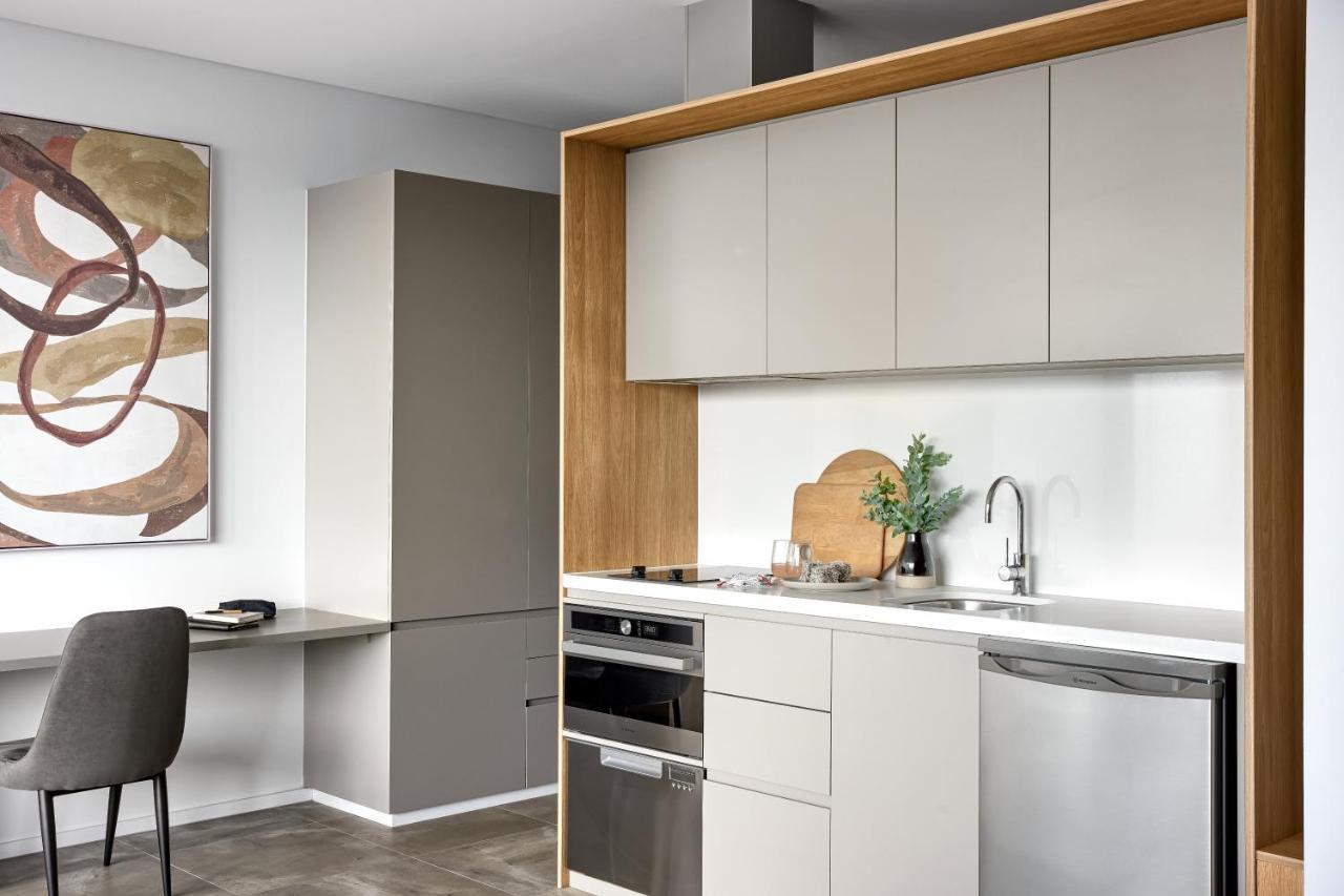 Punthill Parramatta Aparthotel Sydney Ngoại thất bức ảnh