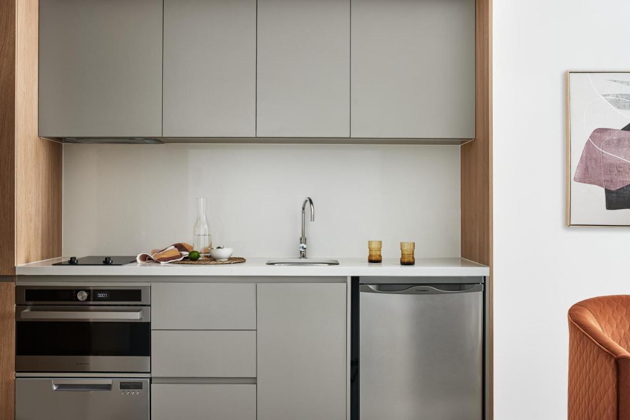 Punthill Parramatta Aparthotel Sydney Ngoại thất bức ảnh