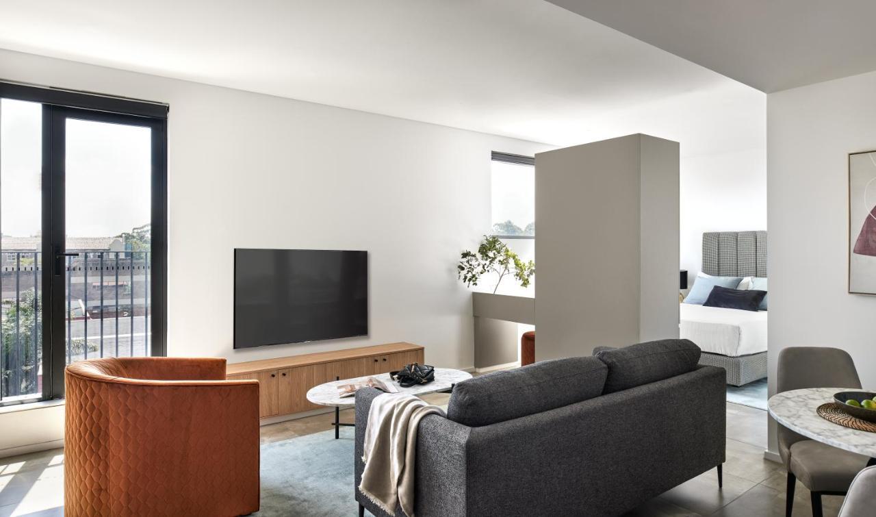 Punthill Parramatta Aparthotel Sydney Ngoại thất bức ảnh