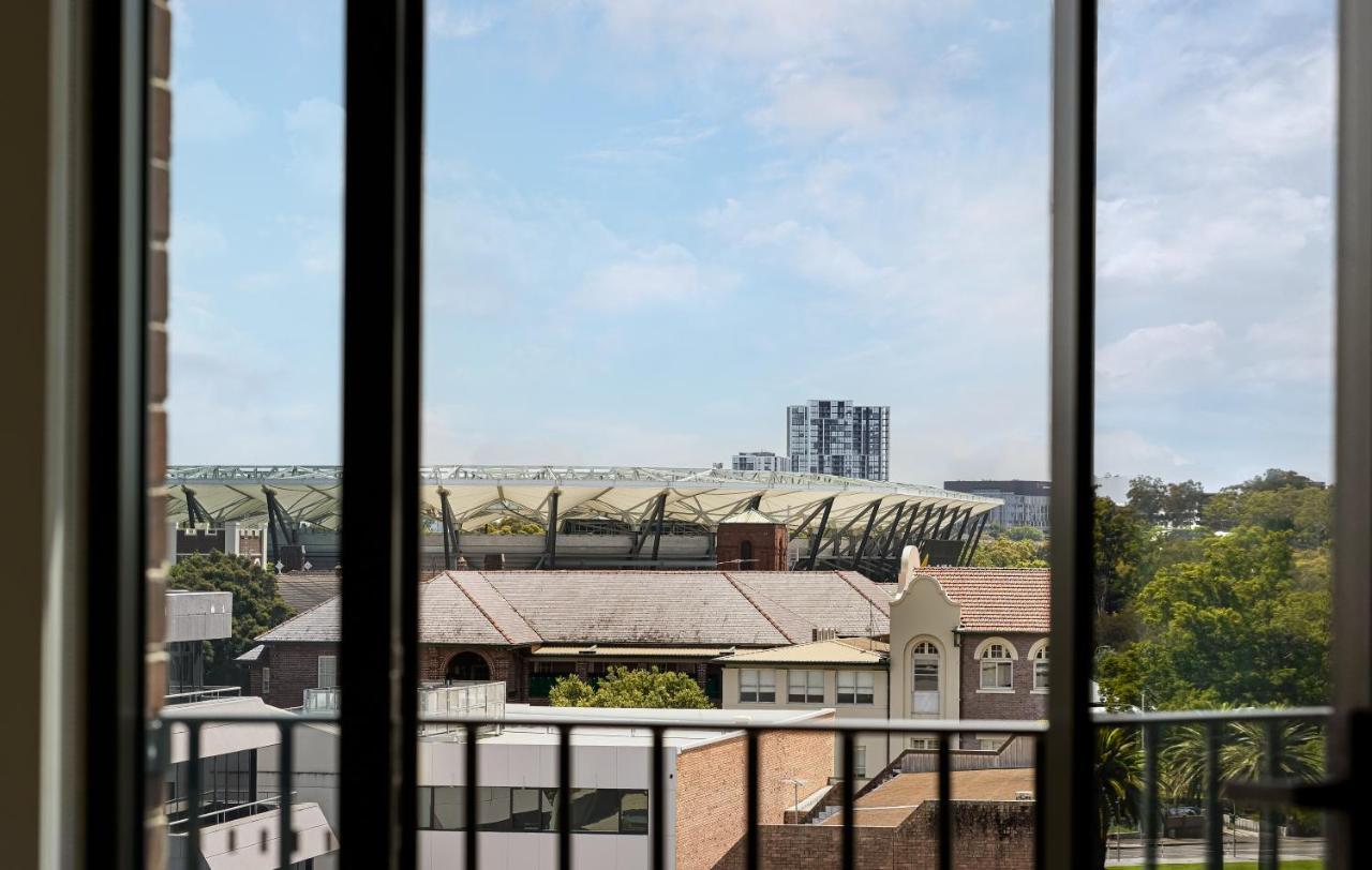 Punthill Parramatta Aparthotel Sydney Ngoại thất bức ảnh