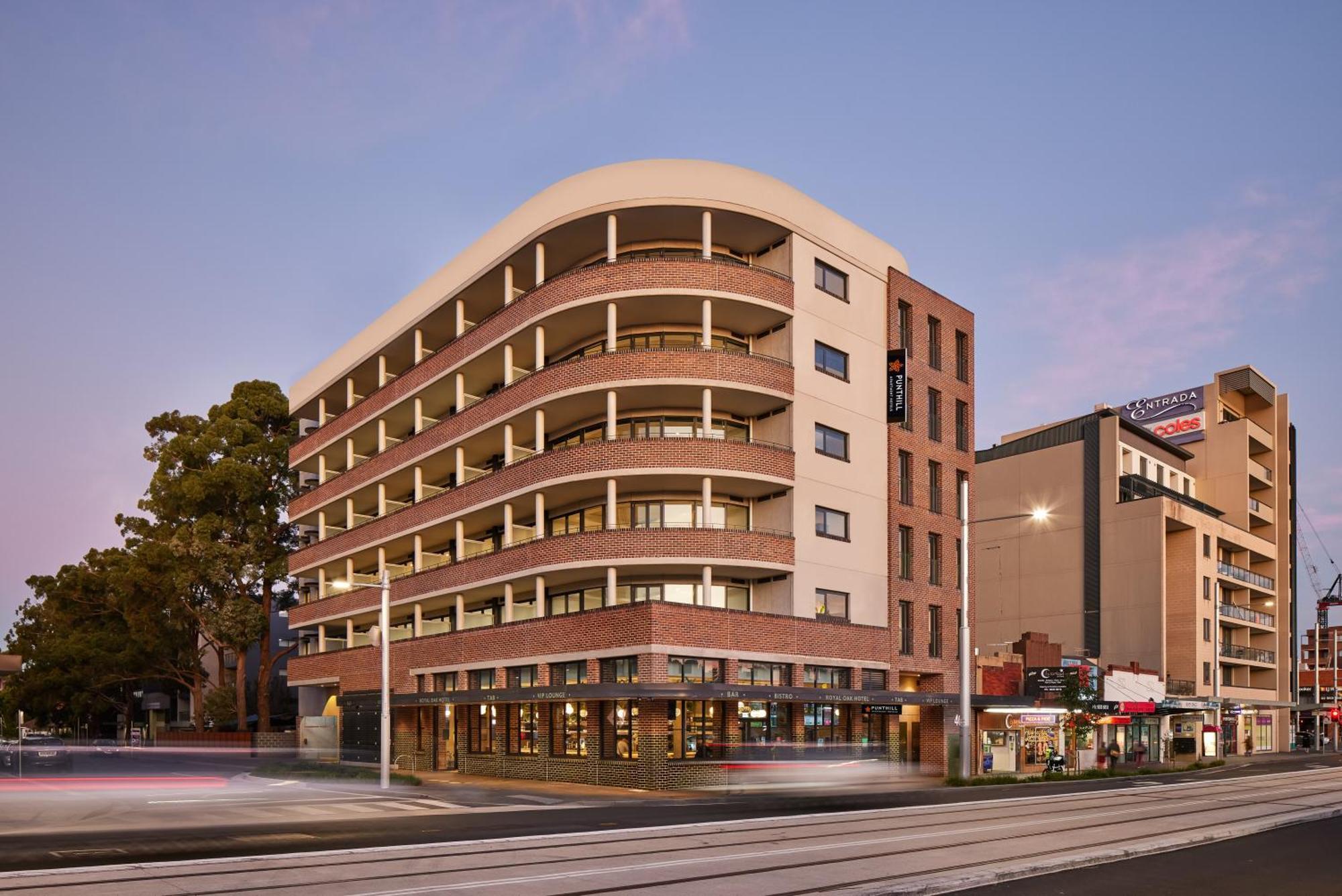 Punthill Parramatta Aparthotel Sydney Ngoại thất bức ảnh