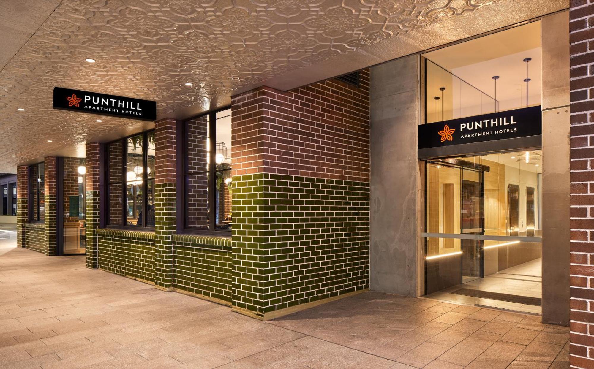 Punthill Parramatta Aparthotel Sydney Ngoại thất bức ảnh